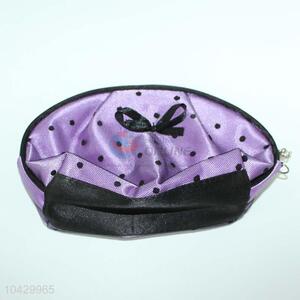 Good sale polyester cosmetic bag,20*12cm