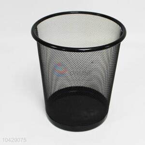 Mesh Metal Waste Paper Garbage Can