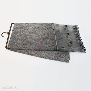 Printing scarf polyester fashion lady scarf