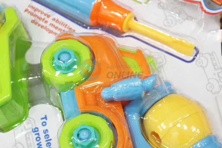Hot Sale Plastic Disassembly Engineering Vehicle