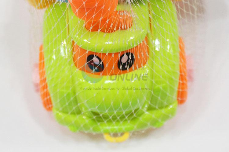 Best Selling Plastic Cartoon Disassembly Engineering Vehicle For Sale