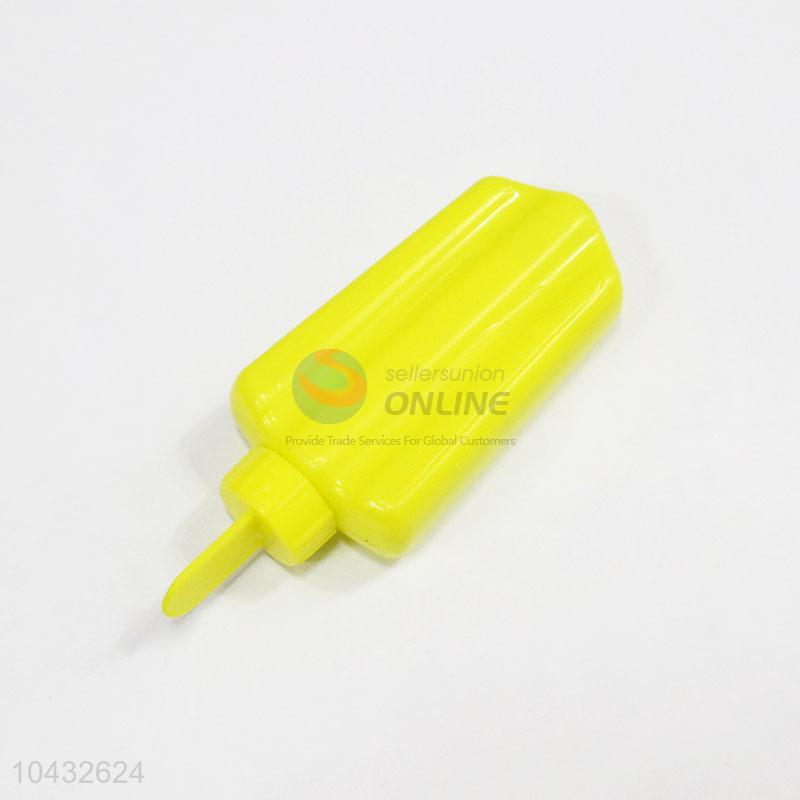 bubble water toy