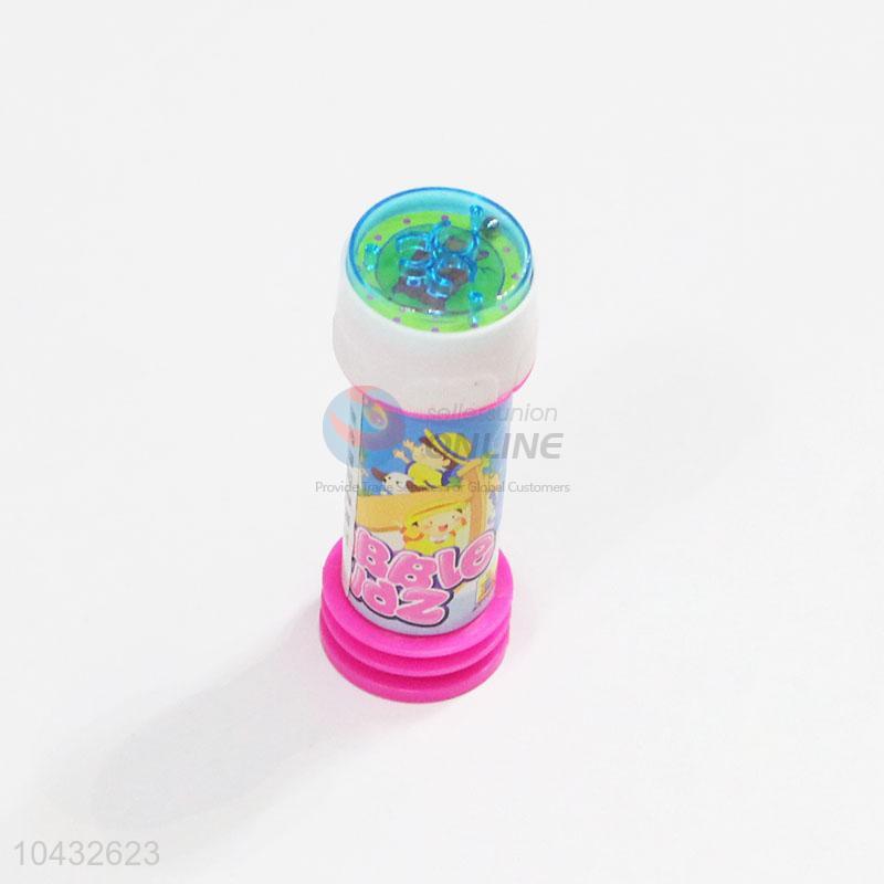 bubble water toy