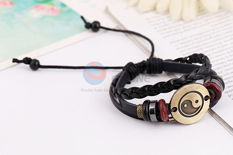 Punk Style Alloy Bracelet