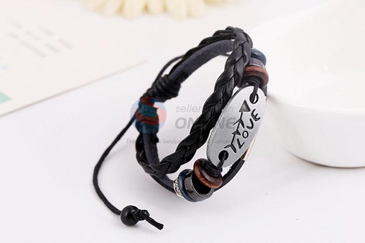 Punk Style Alloy Bracelet