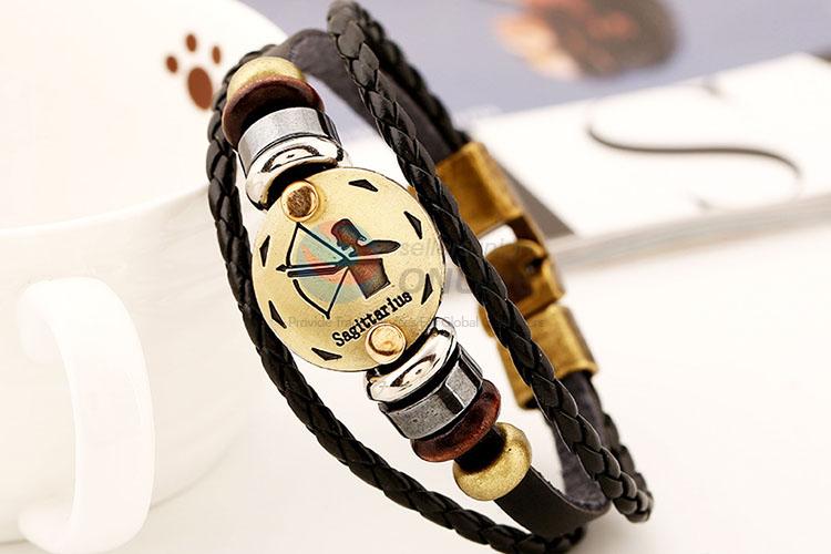 Punk Style Alloy Bracelet