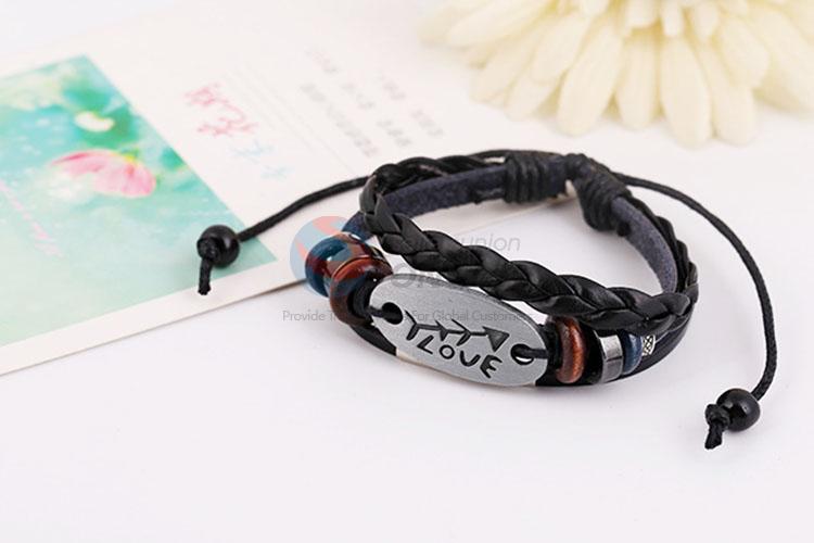 Punk Style Alloy Bracelet