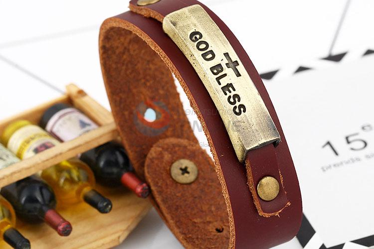 Punk Style Alloy Bracelet