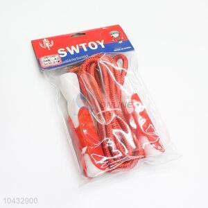 Factory directly sale cheap speed plastic skipping jump rope