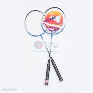 Colorful Fashion Designs Custom Full Carbon Badminton Racket For Sports