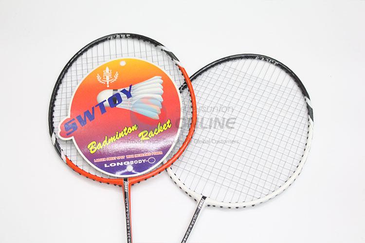 Newest design badminton rackets with good Price
