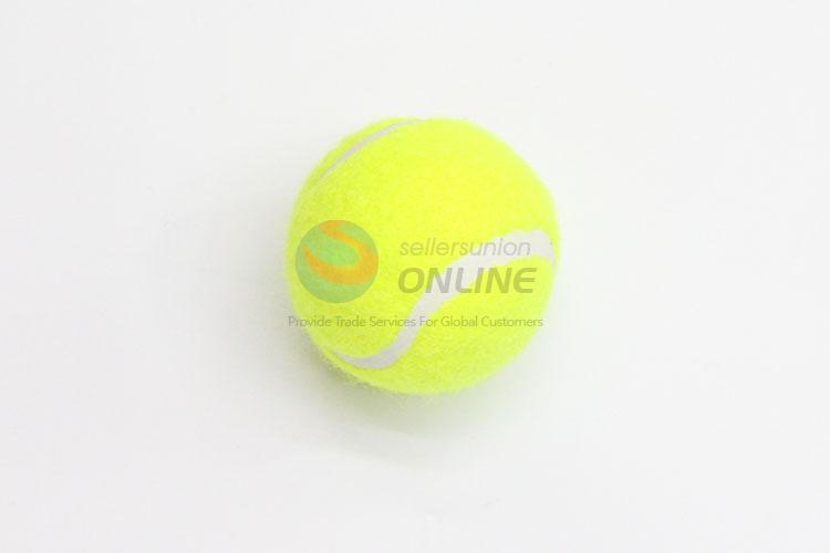 High quality wholesale standard tennis ball