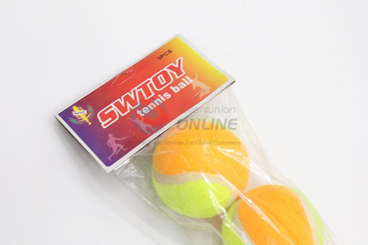 Hot selling Top Quality training teenis balls