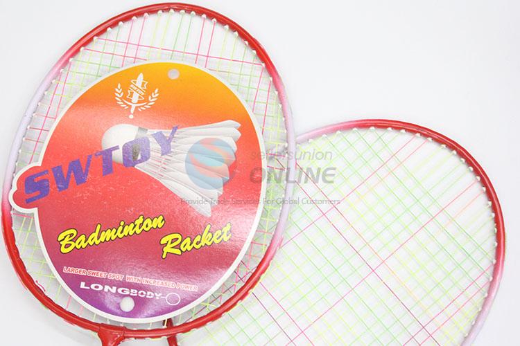 High quality kid's tennis racket,badminton rackets for kids