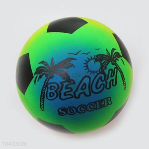 Custom Color PVC Label Soft Toy Ball