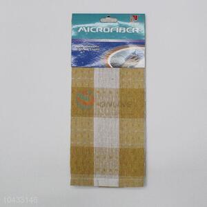 Classic design cotton tea towel fabric towel