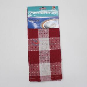 100% cotton yarn-dyed classical design kitchen tea towel