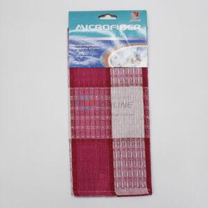 Wholesale Cheap Price Soft Yarn Dyed Kitchen Tea Towels For Household