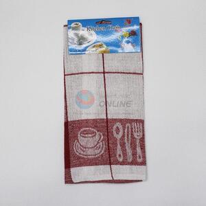 High Quality Cotton Grids Kitchen Cloth Tea Towel