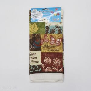 High Quality Cotton Tea Towel Kitchen Cloth