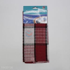 Wholesale product dish towel hot sale cotton strip kitchen towel