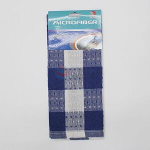 High quality grids Cotton kitchen tea towel dish towel