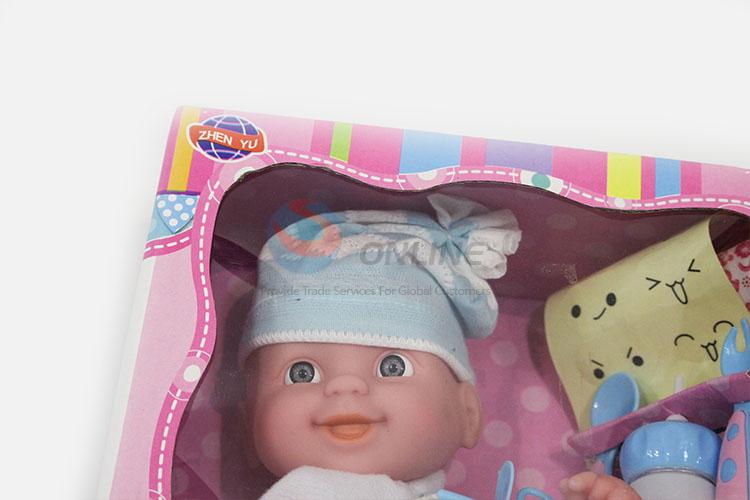 Unique Design Baby Dolls Gift Dolls for Kids Girl
