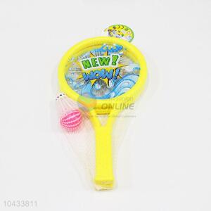 Wholesale best cheap tennis racket set sports toy