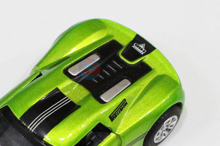 Wholesale Cheap Plastic Pull Back Racing Model Car Toys