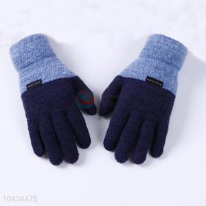 Knitting Wool Gloves for Women