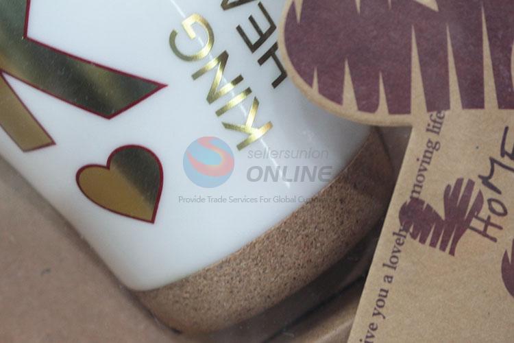 Factory wholesale ceramic coffee mug cup
