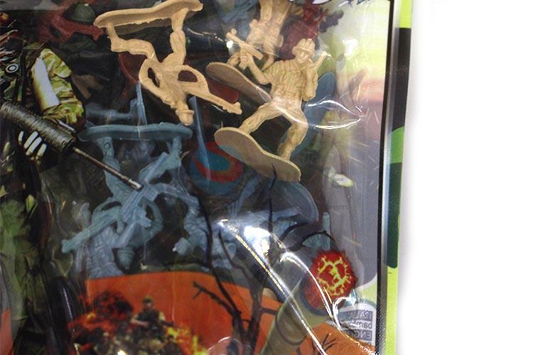 Wholesale Nice Military Toys Set for Sale