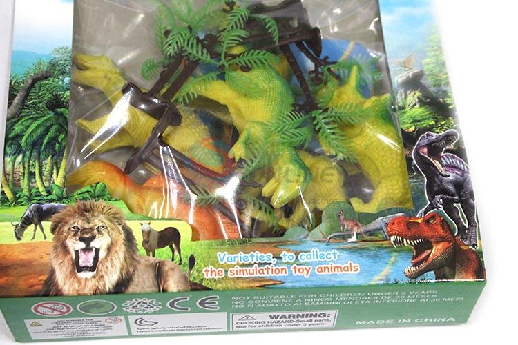 Professional Nice Animal Toys Set for Sale