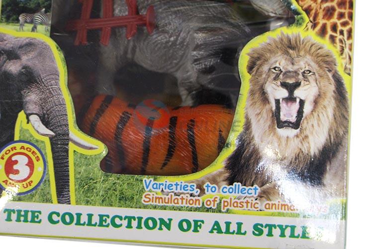 New and Hot Animal Toys Set for Sale