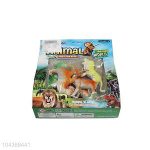 Cheap Price Animal Toys Set for Sale