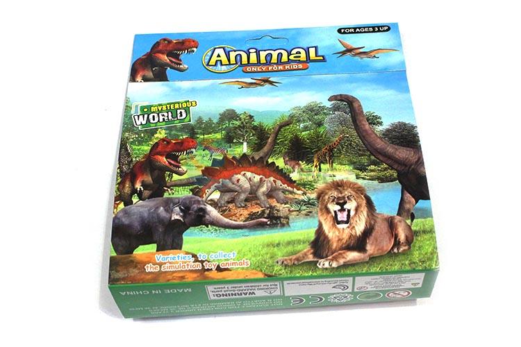 Cheap Price Animal Toys Set for Sale