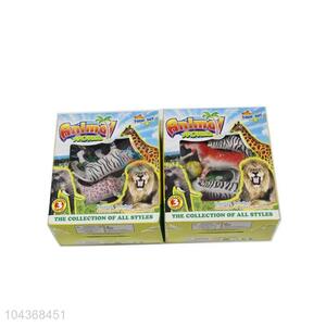 Factory Hot Sell Animal Toys Set for Sale