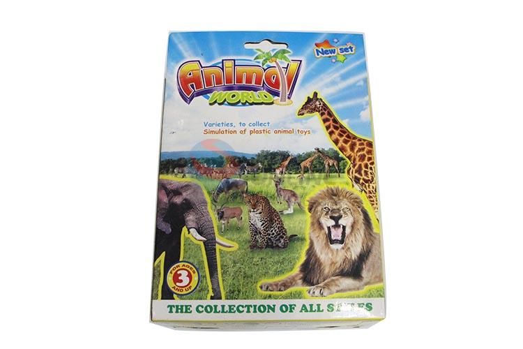 New and Hot Animal Toys Set for Sale