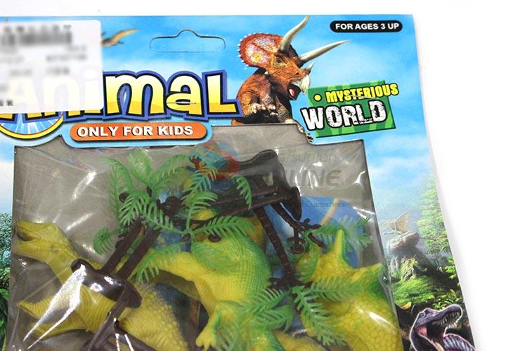 Professional Nice Animal Toys Set for Sale