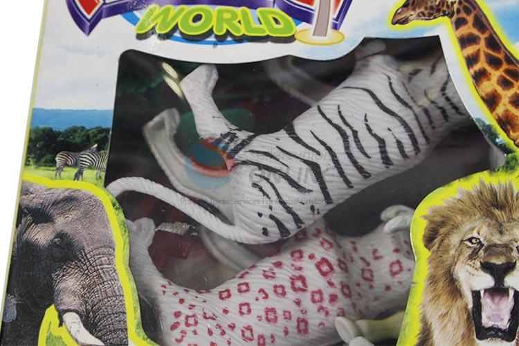 Factory Hot Sell Animal Toys Set for Sale