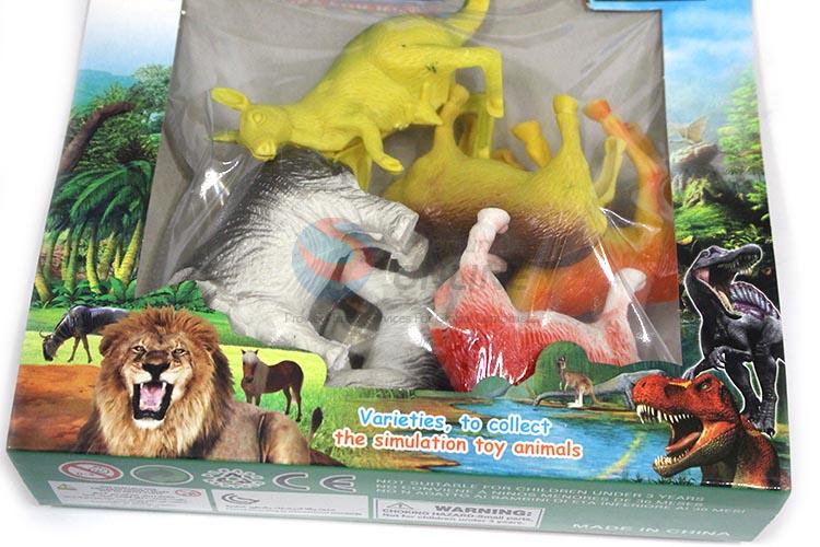 High Quality Animal Toys Set for Sale