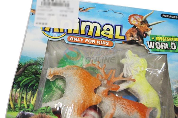 Cheap Price Animal Toys Set for Sale