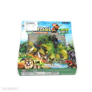 Professional Nice Animal Toys Set for Sale