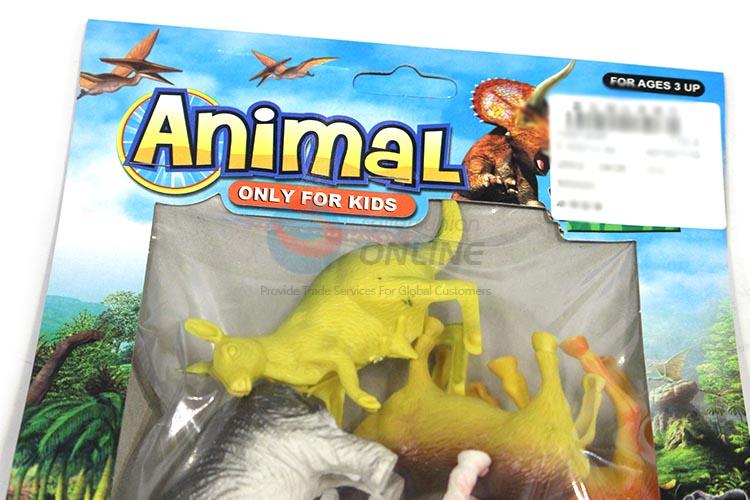 High Quality Animal Toys Set for Sale