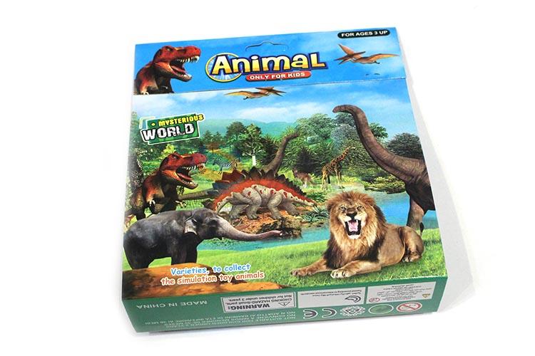 High Quality Animal Toys Set for Sale