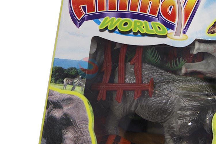 New and Hot Animal Toys Set for Sale