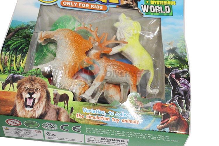 Cheap Price Animal Toys Set for Sale