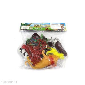 Wholesale Supplies Animal Toys Set for Sale