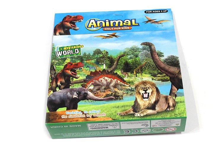 Professional Nice Animal Toys Set for Sale