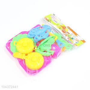 Kitchen Play Set <em>Cooking</em> Tableware Toy For Kids